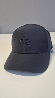 C.P. Company Chrome‑R Goggle Cap