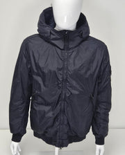 Stone Island Crinkle Reps R-NY Jacket 40823  - Blue