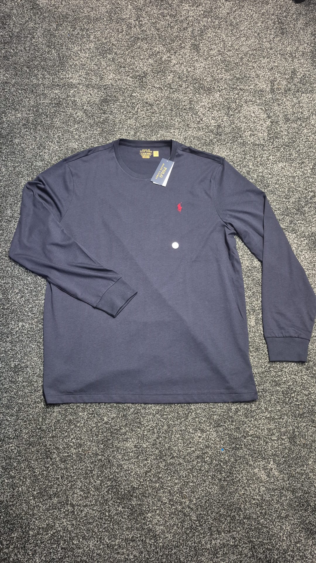 Ralph Lauren Crew Neck Sweatshirt