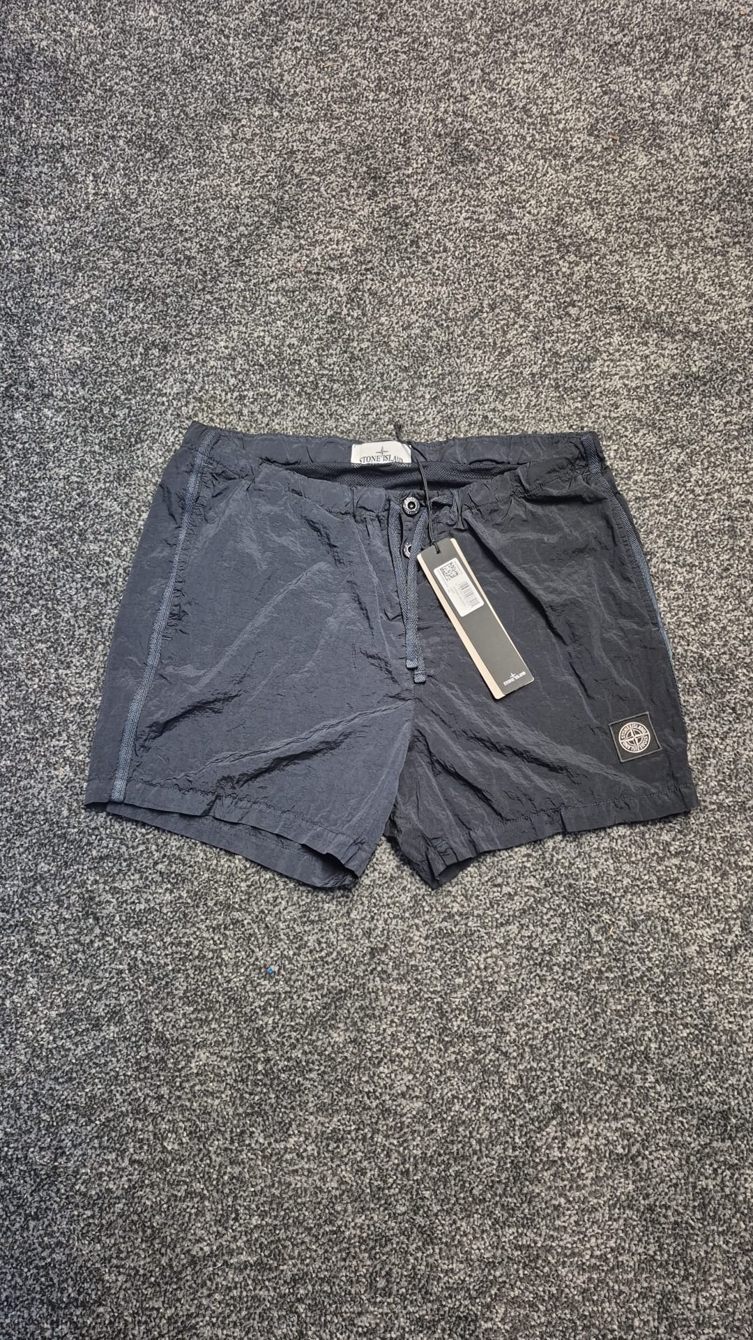 Stone Island Nylon Swim Shorts