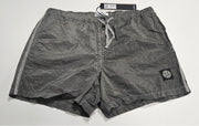 Stone Island Swim Shorts - Military Green
