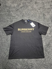 Burberry 'Ellison' Logo Print T-Shirt