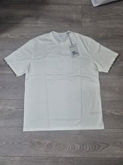 Burberry Patterned Sleeved T-Shirt