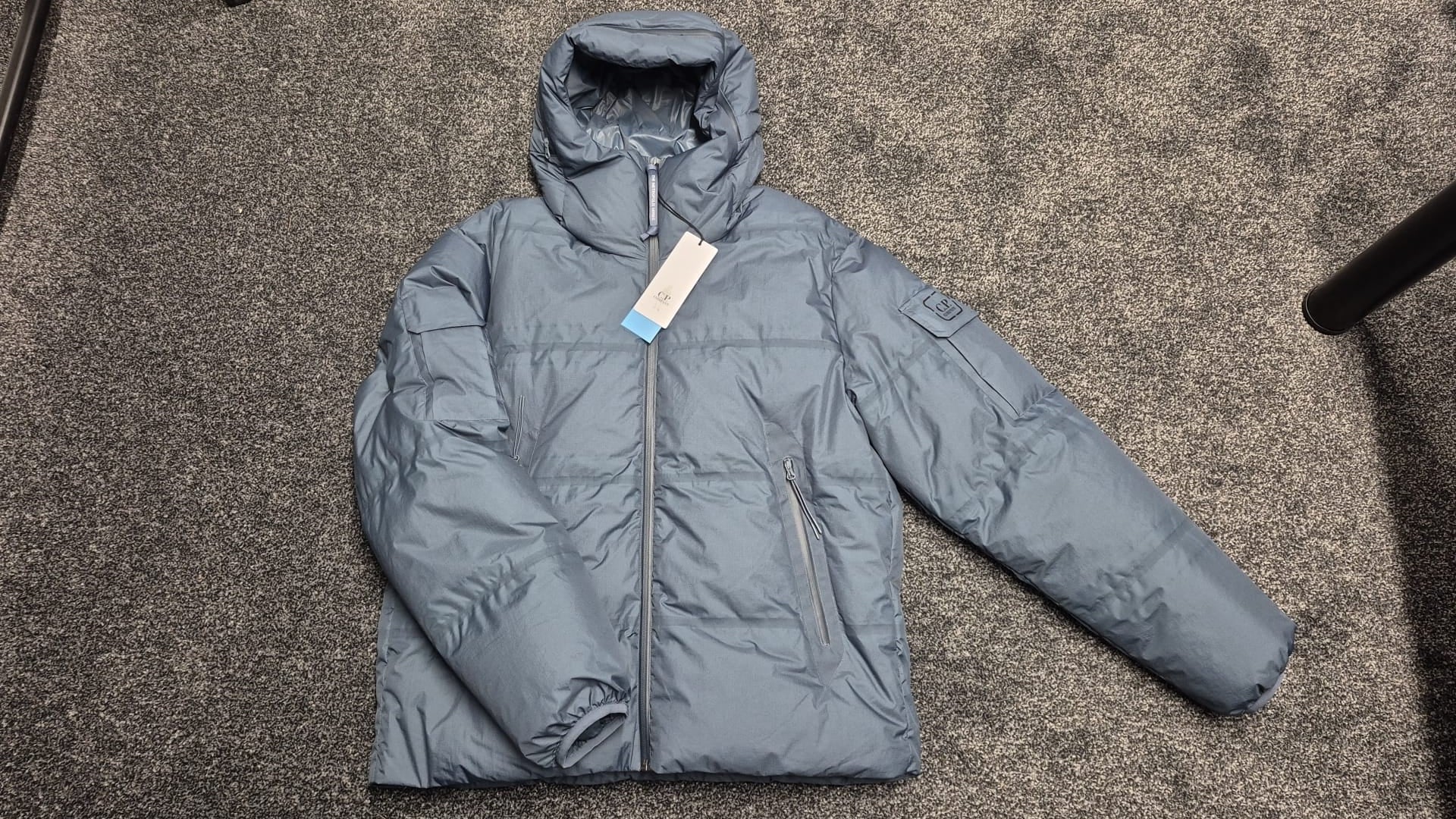 C.P. Company Men's Padded Jacket