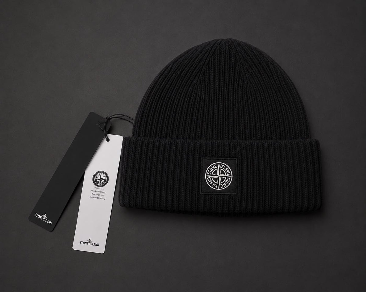 Stone Island beanie