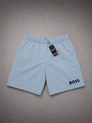 Hugo Boss shorts - light blue