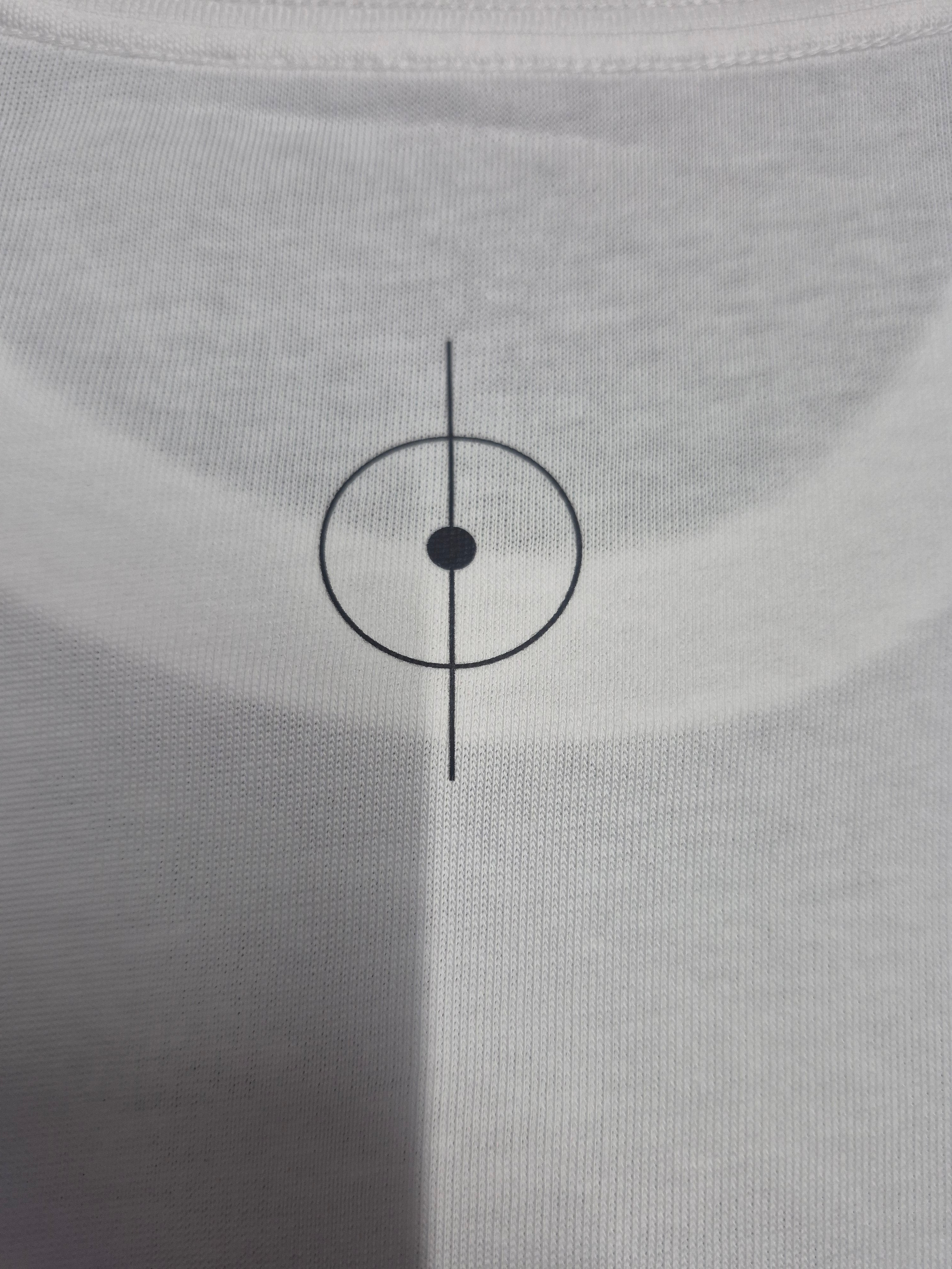 Ultra attire T-shirt in white