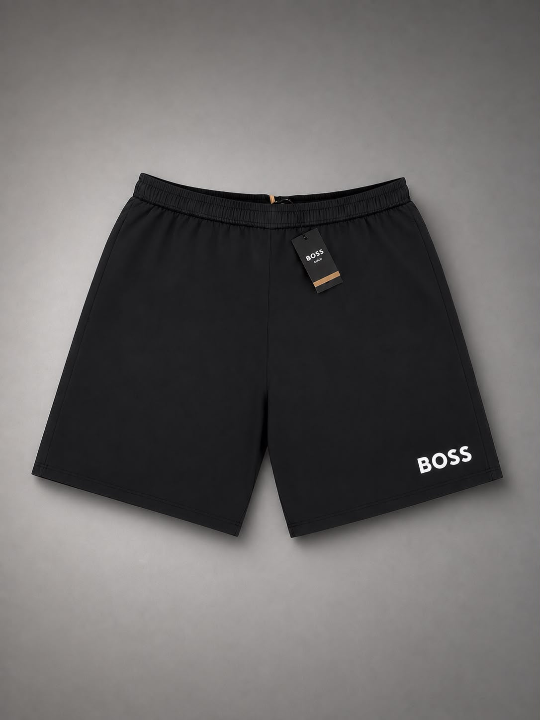 Hugo Boss shorts - black
