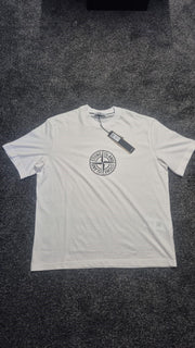 Stone Island 'All Around Compass' T-shirt