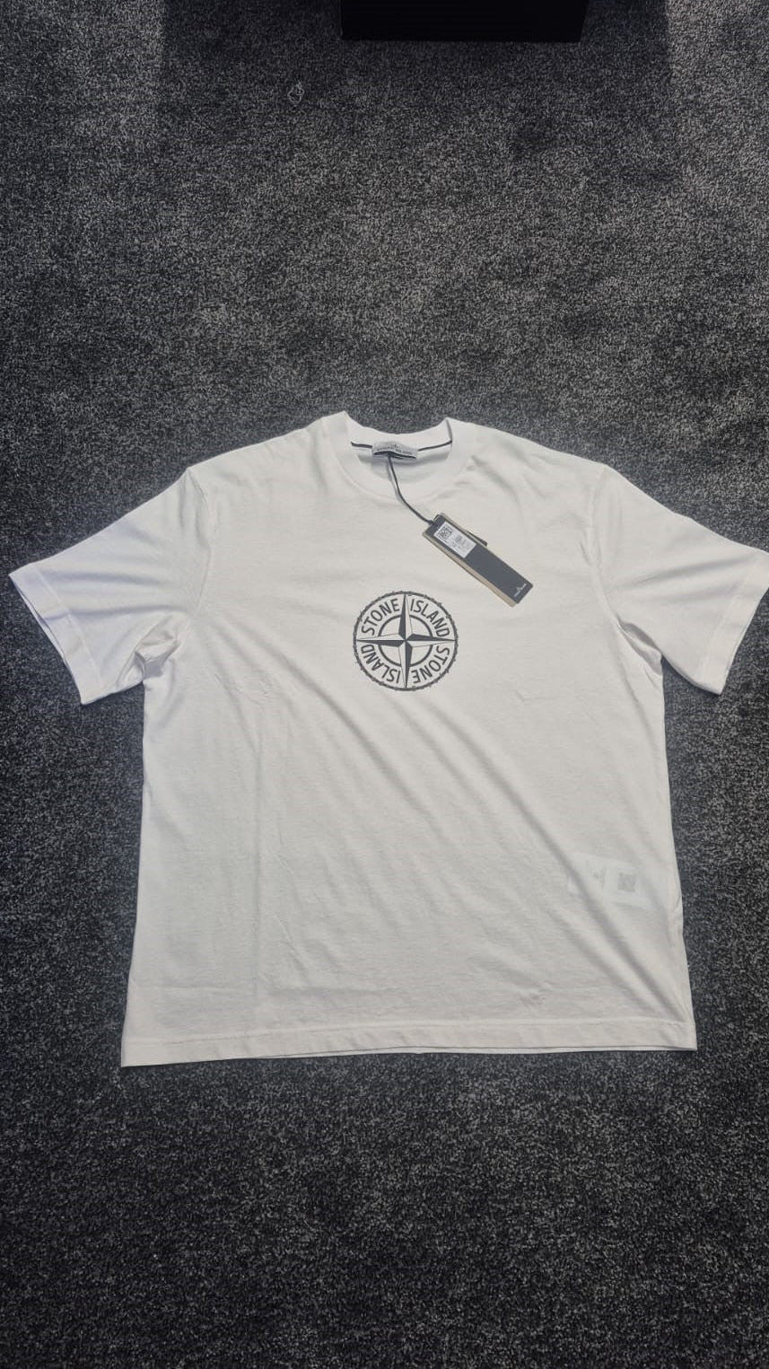 Stone Island 'All Around Compass' T-shirt