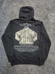 Stone Island Archivio Cotton Fleece Hoodie