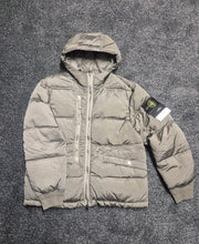 Stone Island Nylon Metal Down Jacket