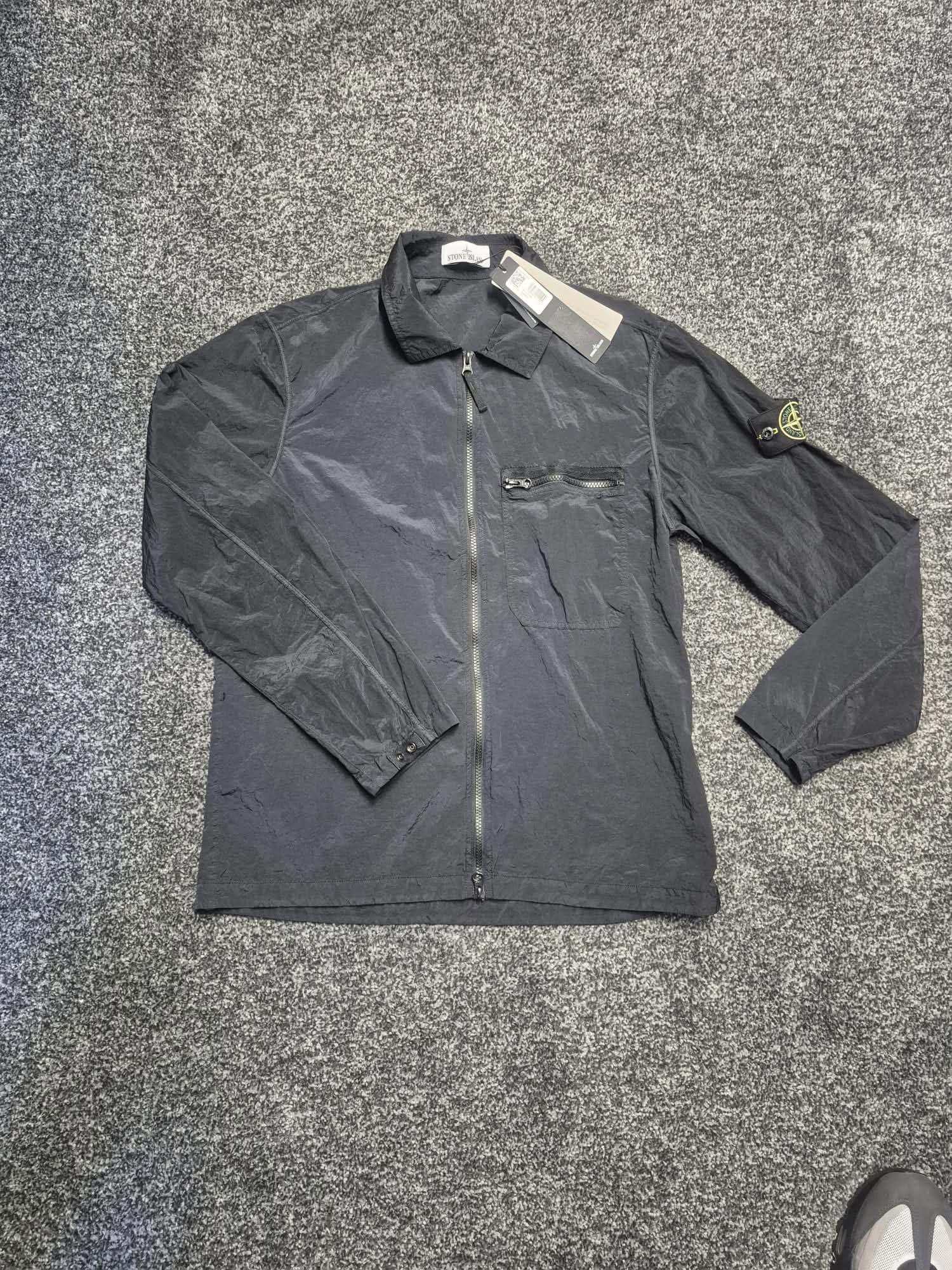 Stone Island Nylon Overshirt